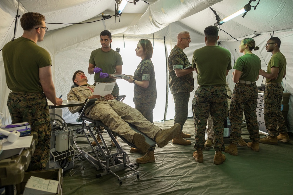 2nd Dental Battalion Conducts Semi-Annual ADALEX