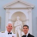 U.S. Navy Leaders Host Reception in Honor of the Corps of Foreign Naval Attachés