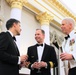 U.S. Navy Leaders Host Reception in Honor of the Corps of Foreign Naval Attachés