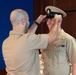 US Navy Band Chiefs Pinning Ceremony