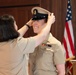 US Navy Band Chiefs Pinning Ceremony