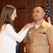 US Navy Band Chiefs Pinning Ceremony