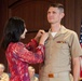 US Navy Band Chiefs Pinning Ceremony