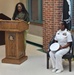Captain Cann's Sister speaks words of encouragement