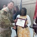 BACH Conducts Awards Ceremony