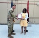 BACH Conducts Awards Ceremony