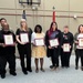 BACH Conducts Awards Ceremony