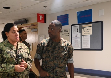 Community Relations at NMRTC Beaufort