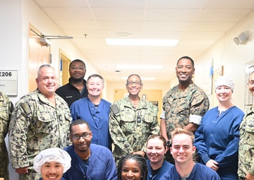 Community Relations at NMRTC Beaufort