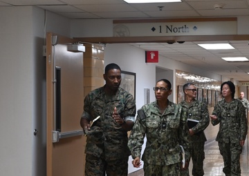 Community Relations at NMRTC Beaufort