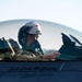 The Air Combat Command F-16 Viper Demonstration Team performs at the 2024 Sanicole International Airshow