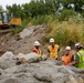 : After a 2020 inspection, Tuttle Creek Dam dewaters outlet channel to undergo massive repairs that reduces risk of spillway erosion and downstream flooding