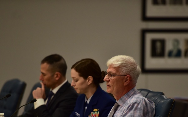 Witnesses testify at U.S. Coast Guard Marine Board of Investigation Titan submersible hearing