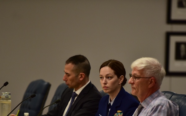 Witnesses testify at U.S. Coast Guard Marine Board of Investigation Titan submersible hearing