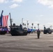 3rd AA Bn. hosts AAV sunset ceremony