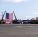 3rd AA Bn. hosts AAV sunset ceremony