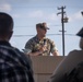 3rd AA Bn. hosts AAV sunset ceremony