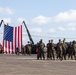 3rd AA Bn. hosts AAV sunset ceremony