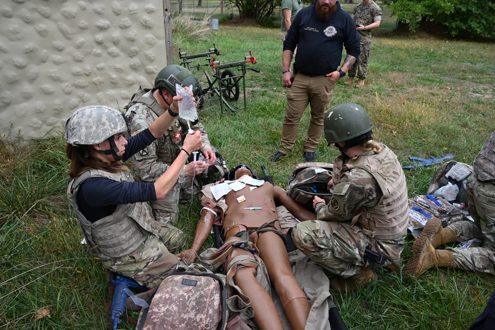 JB-MDL – MSTC Combat Medical Re-Certification – 26 Sept 2024