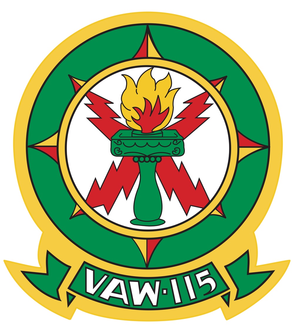 VAW-115, &quot;Liberty Bells&quot;, Logo Seal Patch