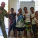 Pacific Partnership 2024-2 Visits Lelu Elementary School