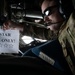 350th ARS Refuels Gen. Jacqueline Van Ovost During Fini-Flight