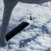 350th ARS Refuels Gen. Jacqueline Van Ovost During Fini-Flight