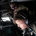 350th ARS Refuels Gen. Jacqueline Van Ovost During Fini-Flight