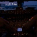 350th ARS Refuels Gen. Jacqueline Van Ovost During Fini-Flight