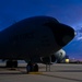 350th ARS Refuels Gen. Jacqueline Van Ovost During Fini-Flight