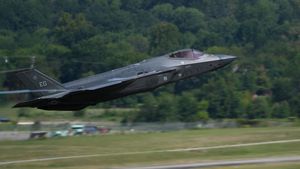 33rd FW conducts ACE exercise in Arkansas