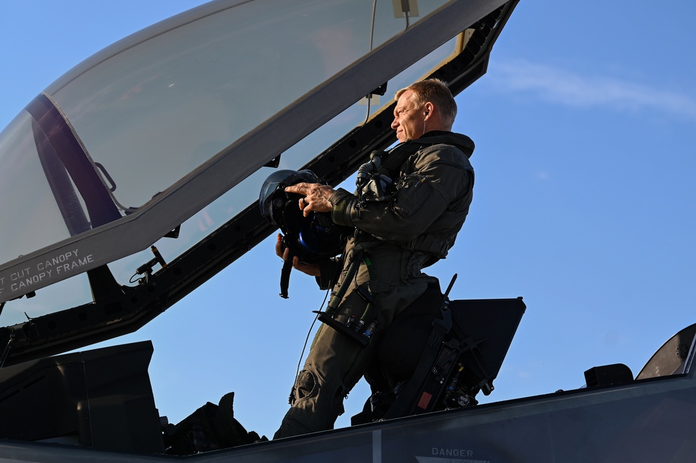 33rd FW conducts ACE exercise in Arkansas