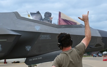 33rd FW conducts ACE exercise in Arkansas