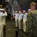 SWOBOSS Visits USS Manchester