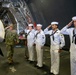 SWOBOSS Visits USS Manchester