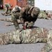 101st Airborne Division Chaplains take Combat Lifesaver Course