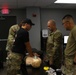 101st Airborne Division Chaplains take Combat Lifesaver Course