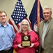 SMDC team members receive Army award