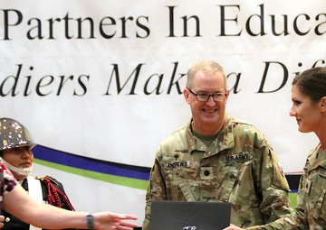 Partners in Education Program Kick-off