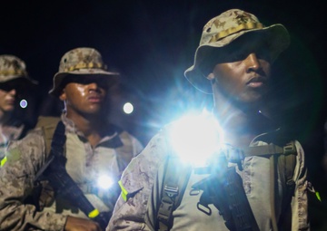 Alpha Company Crucible