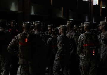 Alpha Company Crucible