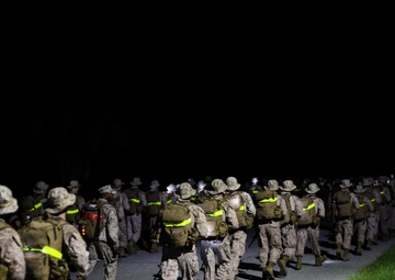 Alpha Company Crucible