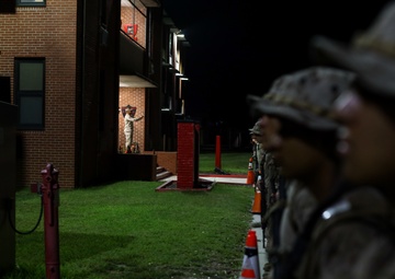 Alpha Company Crucible