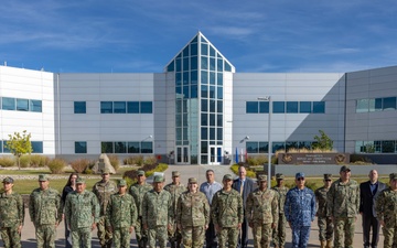 SEDENA and SEMAR leaders visit NORAD and USNORTHCOM