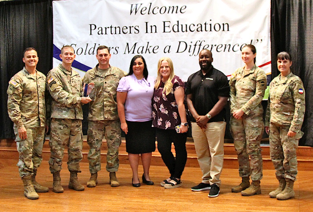 Partners in Education Program Kick-off