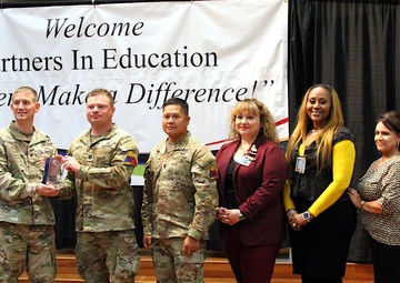Partners in Education Program Kick-off
