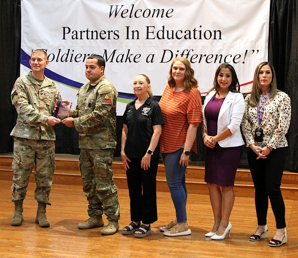 Partners in Education Program Kick-off