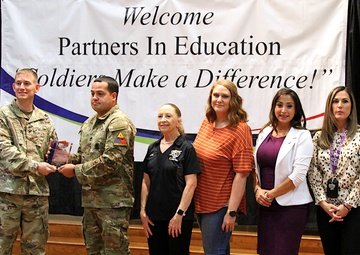 Partners in Education Program Kick-off