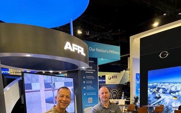 AFRL Accelerates at AFA 2024