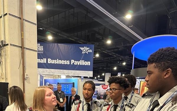 AFRL Accelerates at AFA 2024